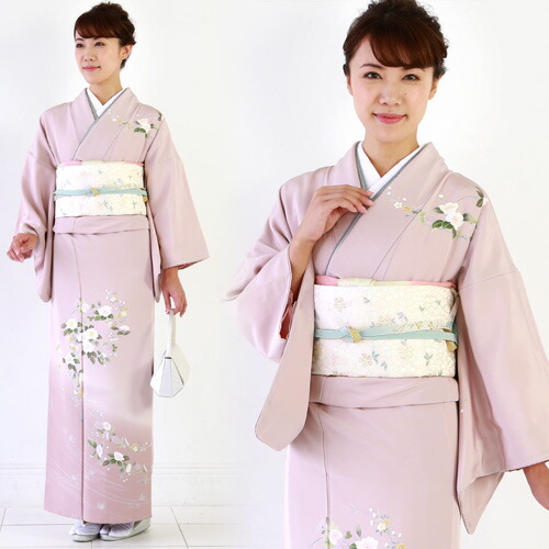 楽天市場】【レンタル】 正絹京友禅訪問着 レンタル 19点フル