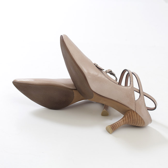 楽天市場】パンプス 黒 ラボキゴシ ワークス ストラップパンプス