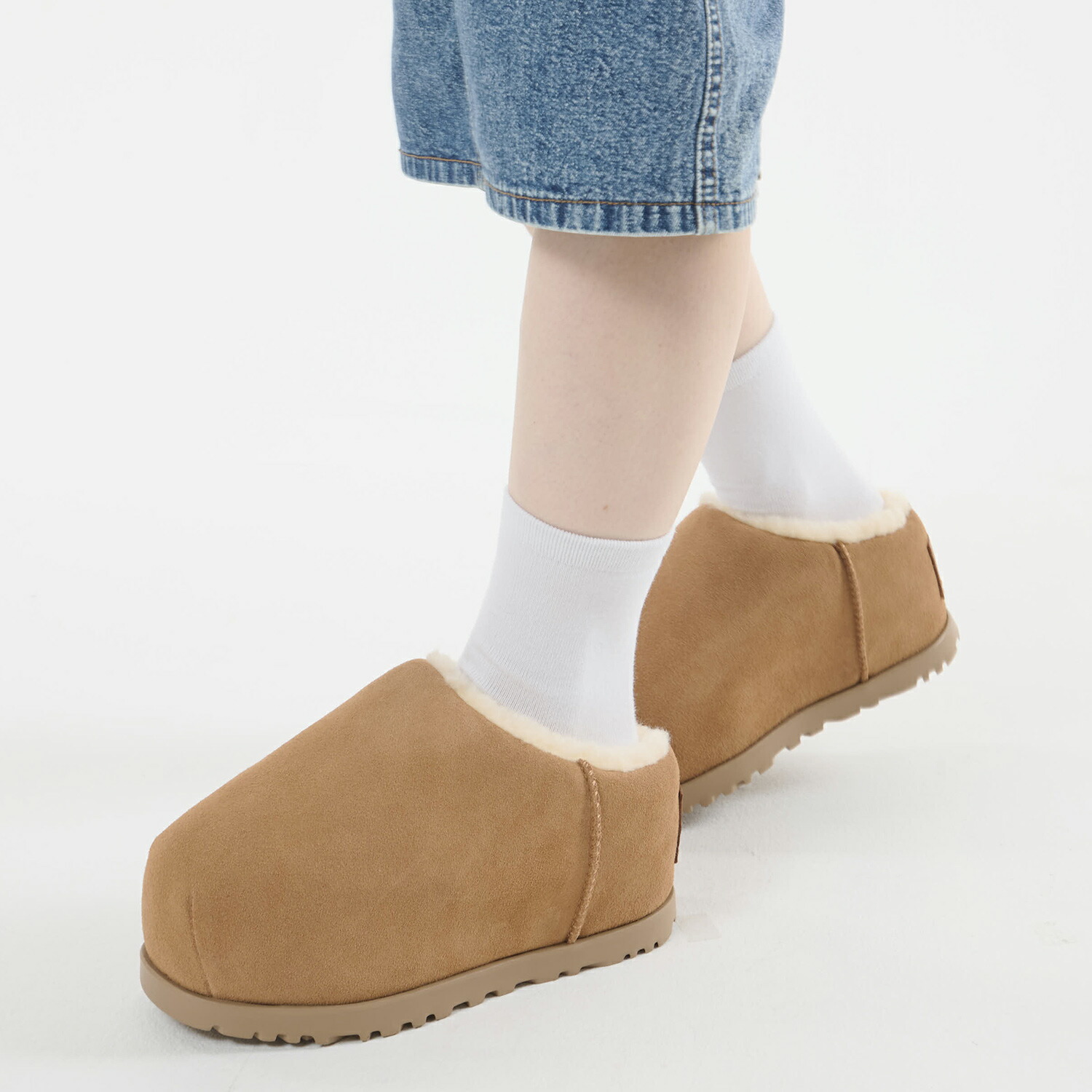 楽天市場】UGG PUMPED SLIDE アグ スリッポン ルームシューズ パンプド