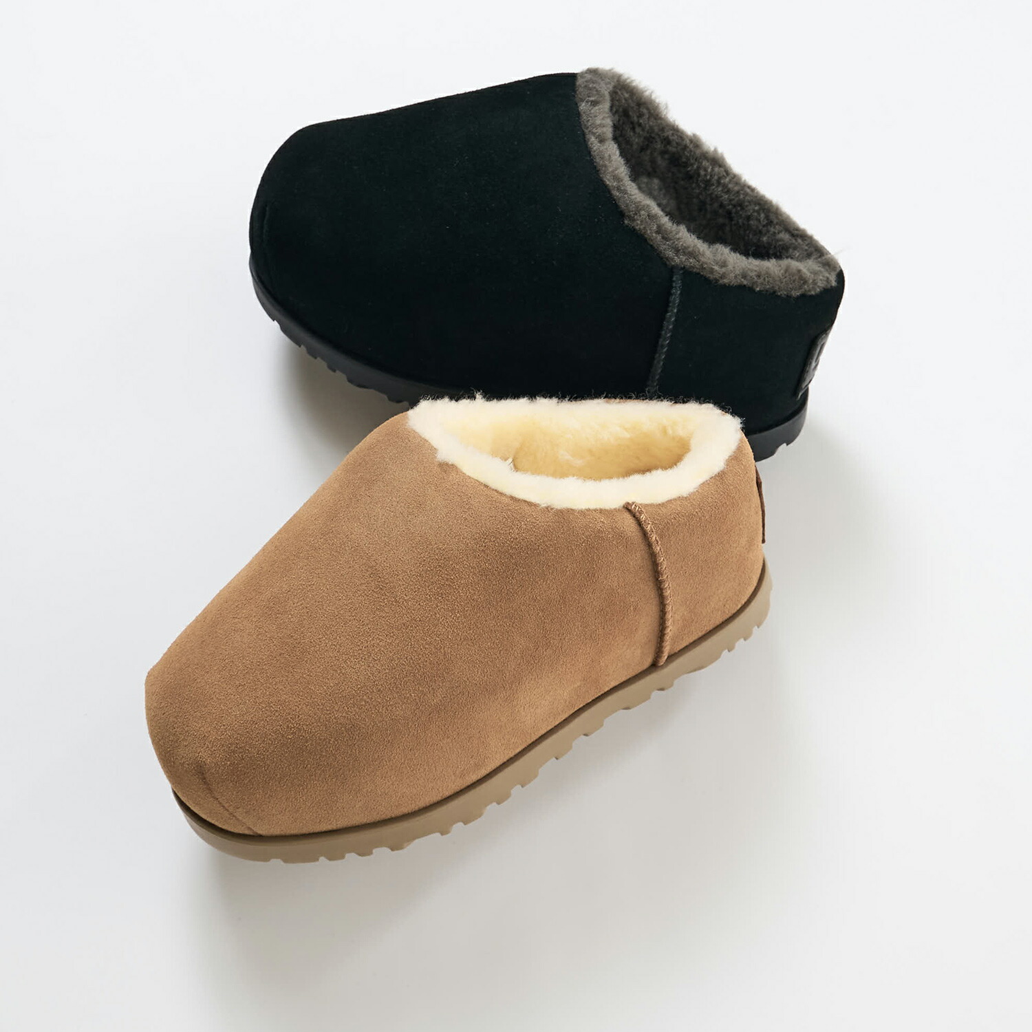 楽天市場】UGG PUMPED SLIDE アグ スリッポン ルームシューズ パンプド