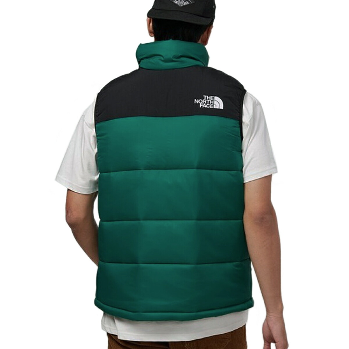 楽天市場】ノースフェイス ベスト The North Face HMLYN INSULATED