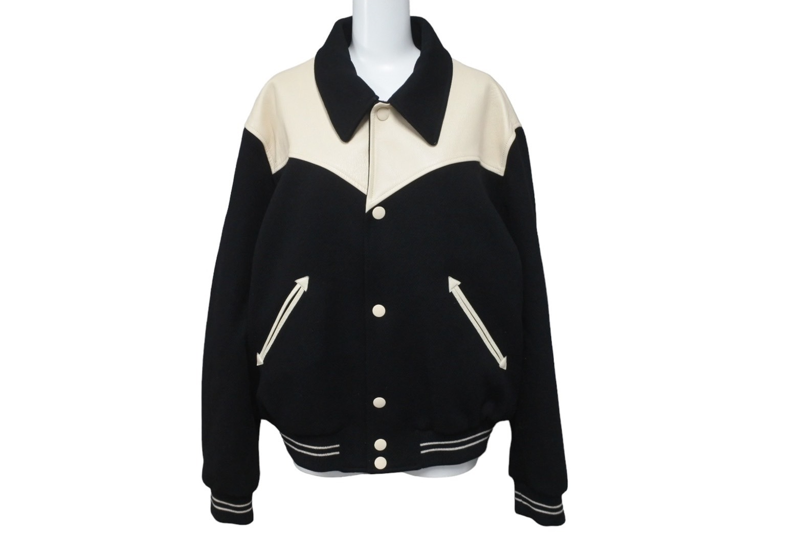 楽天市場】CELINE セリーヌ テディ ジャケット 19AW ブラック ウール