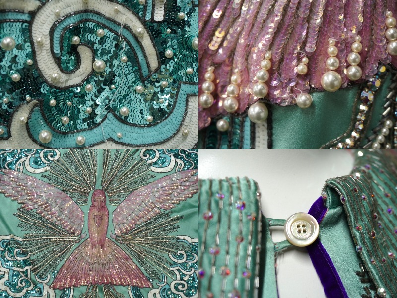 楽天市場】【セール】GUCCI グッチ 17AW ビジュー 着物 ミケーレ