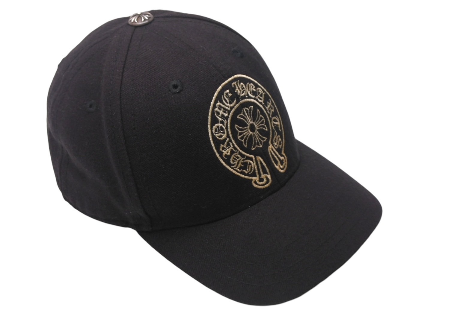 楽天市場】CHROME HEARTS クロムハーツ キャップ ホースシュー クロス