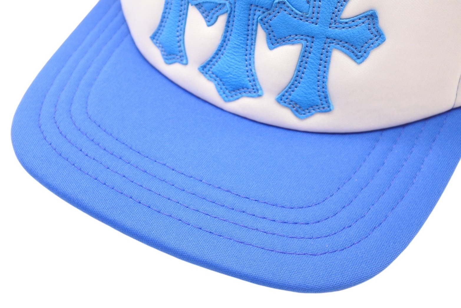 楽天市場】新品未使用 CHROME HEARTS クロムハーツ トラッカーキャップ