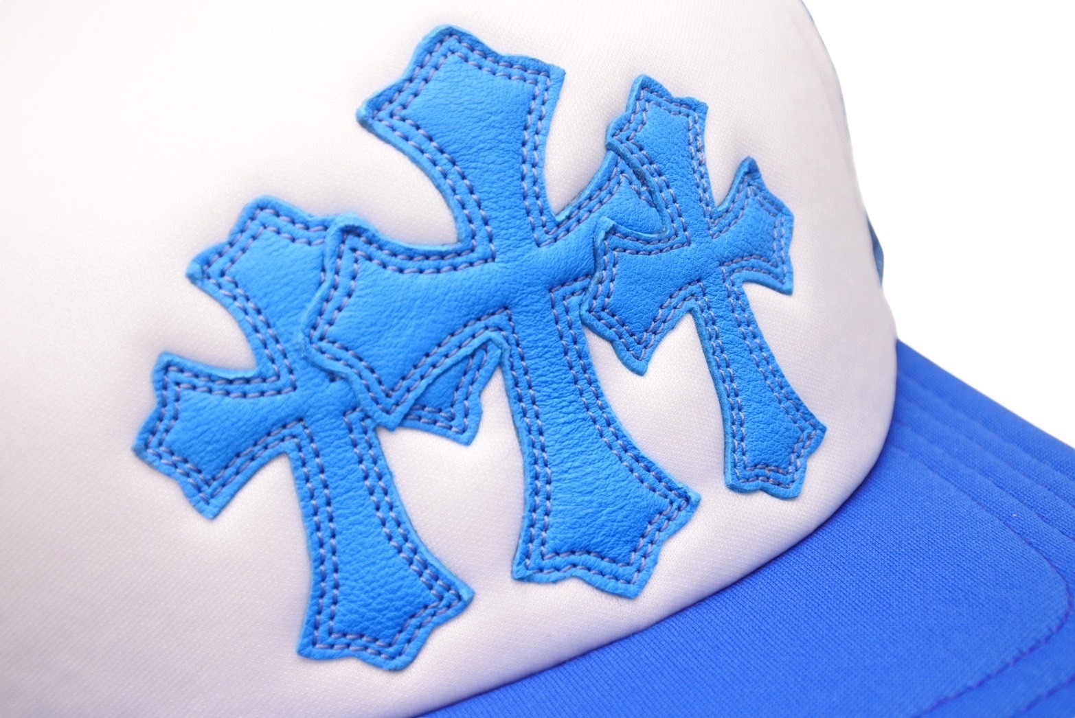 楽天市場】新品未使用 CHROME HEARTS クロムハーツ トラッカーキャップ