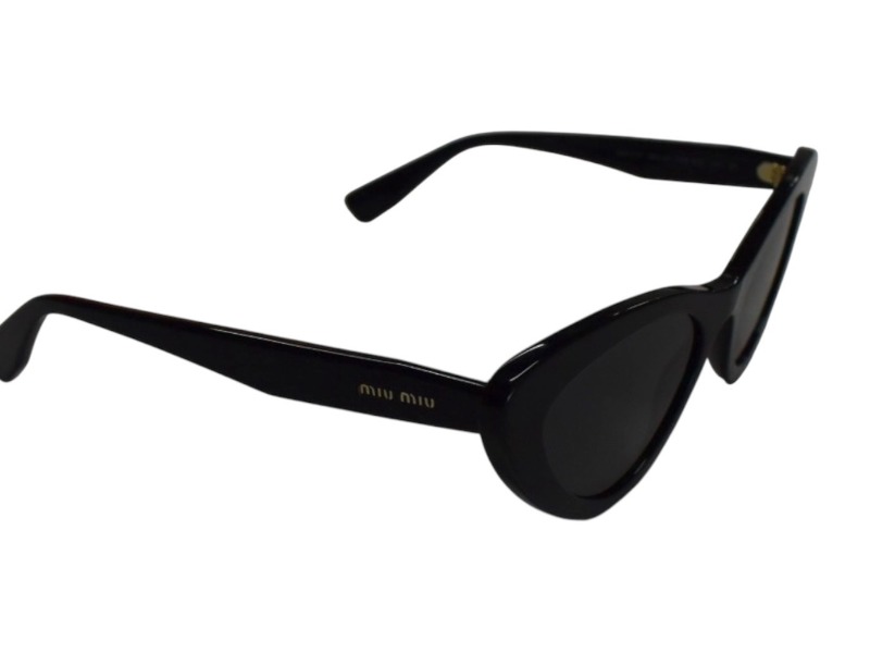 楽天市場】MIUMIU ミュウミュウ キャットアイ サングラス アイウェア