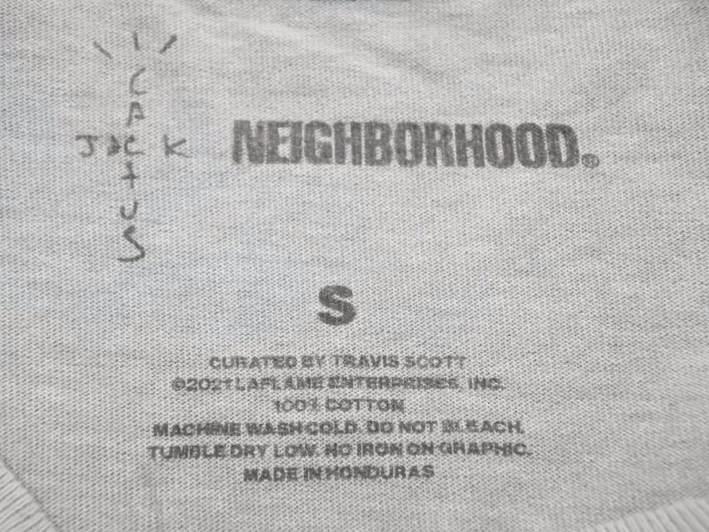 楽天市場】【セール】Cactus Jack × Neighborhood カクタスジャック