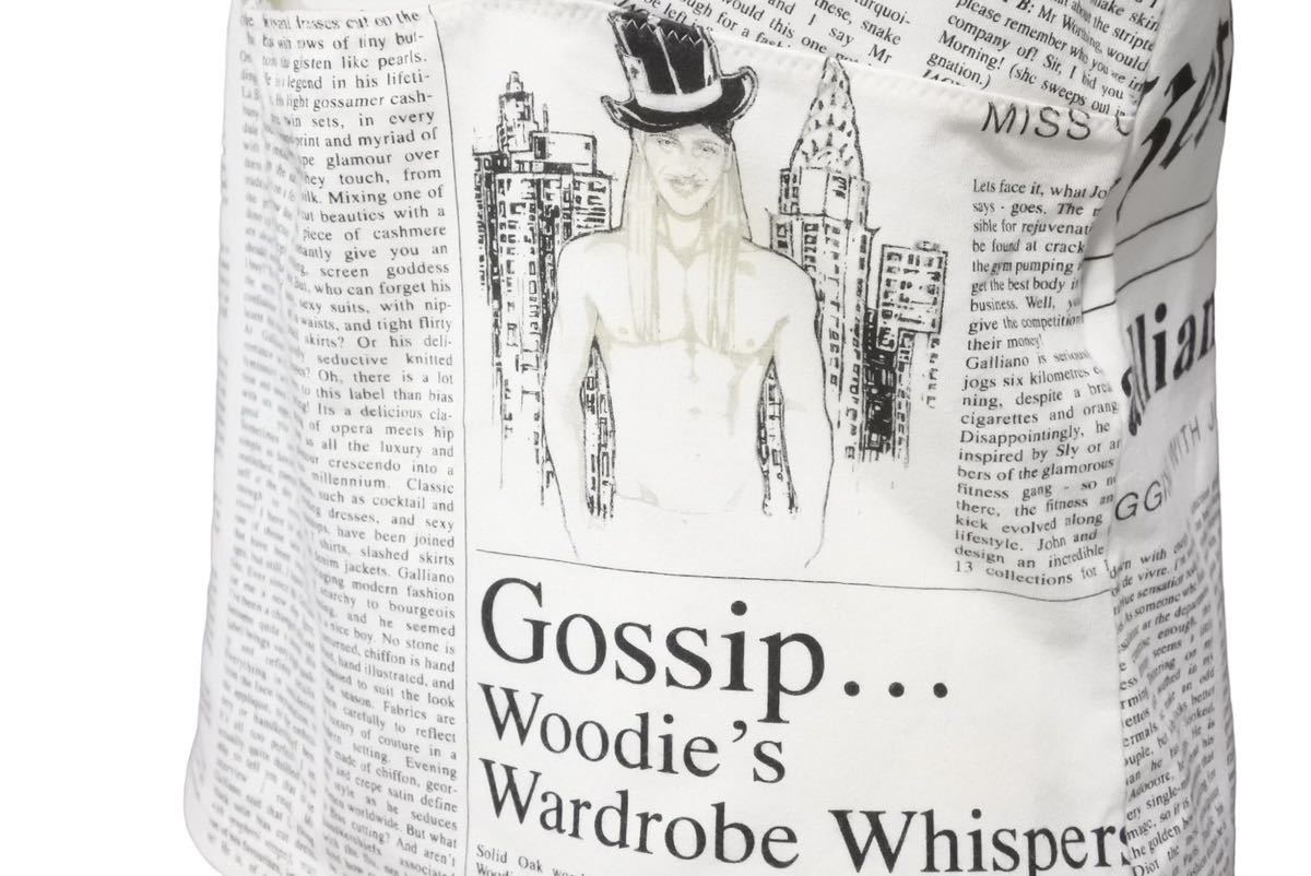 楽天市場】JOHN GALLIANO ジョンガリアーノ キャミソール 英字新聞