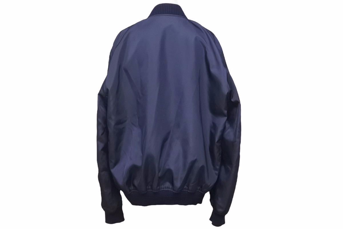 楽天市場】新品同様 PRADA プラダ 19年 ボンバージャケット MA-1
