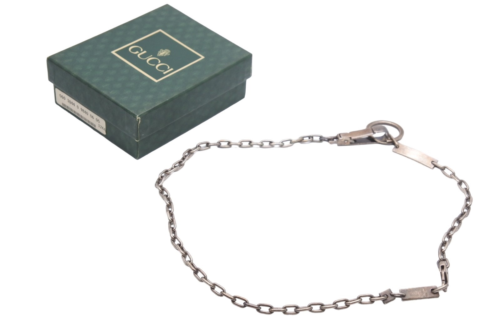 楽天市場】GUCCI グッチ トムフォード期 ウォレットチェーン シルバー