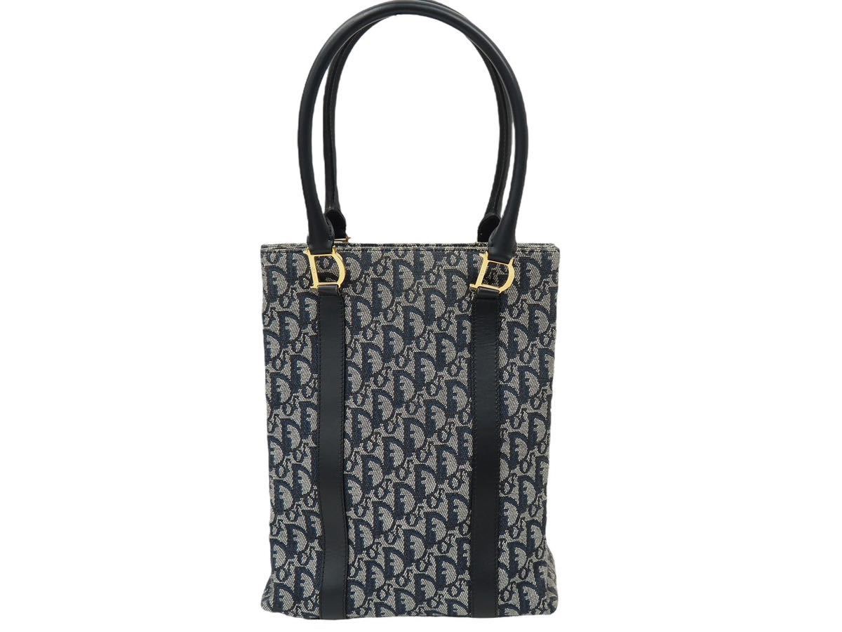 楽天市場】Christian Dior クリスチャンディオール トートバック