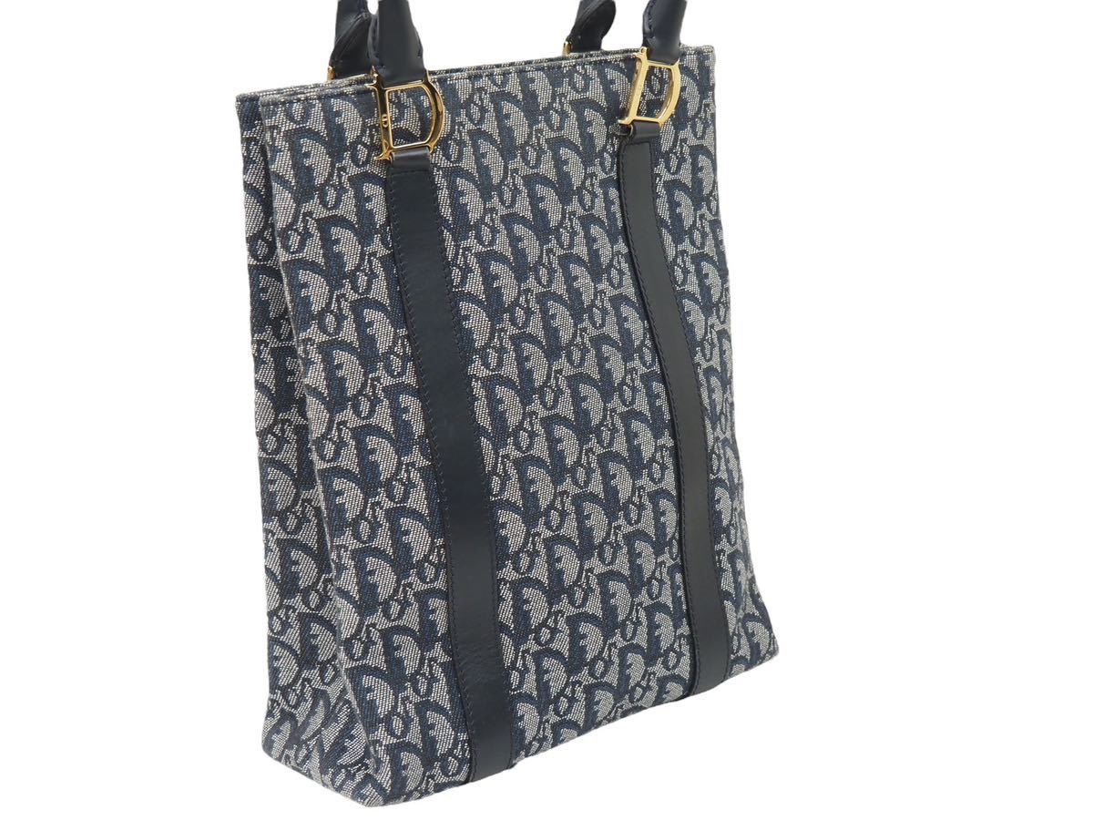 楽天市場】Christian Dior クリスチャンディオール トートバック