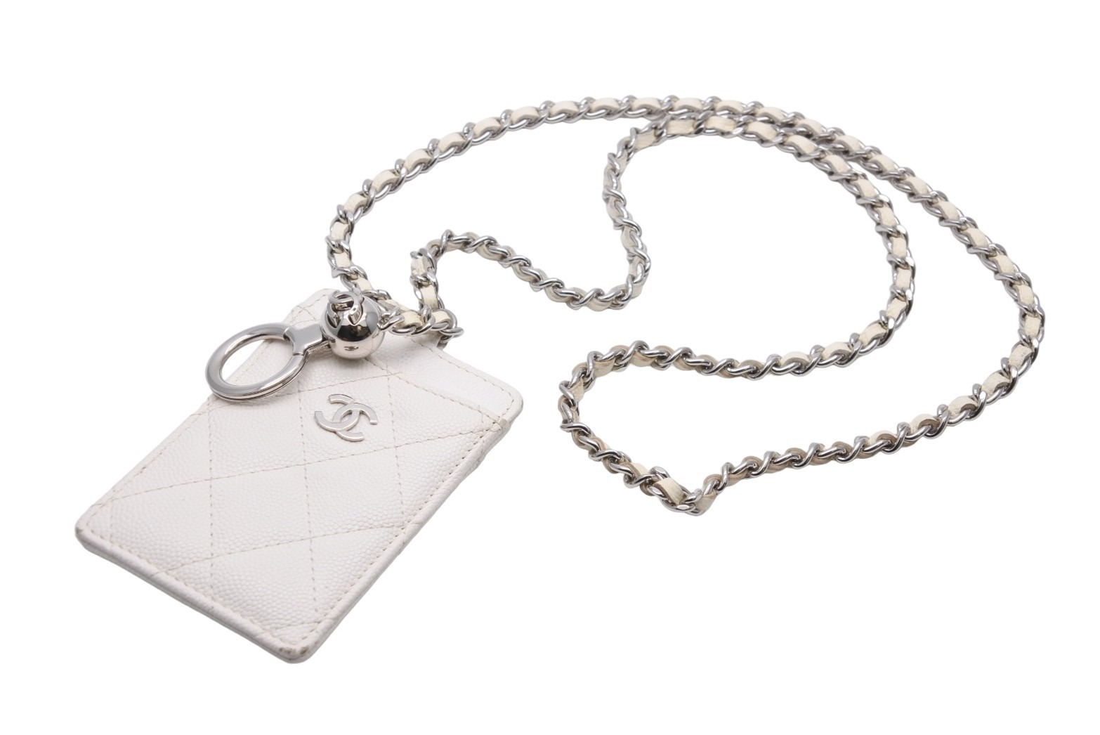 楽天市場】CHANEL シャネル 20クルーズ クラシックチェーンカード