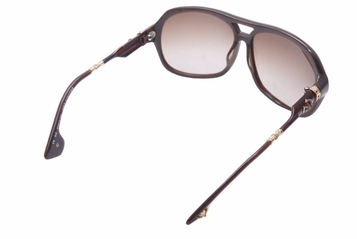 楽天市場】CHROME HEARTS クロムハーツ HOT COOTER サングラス