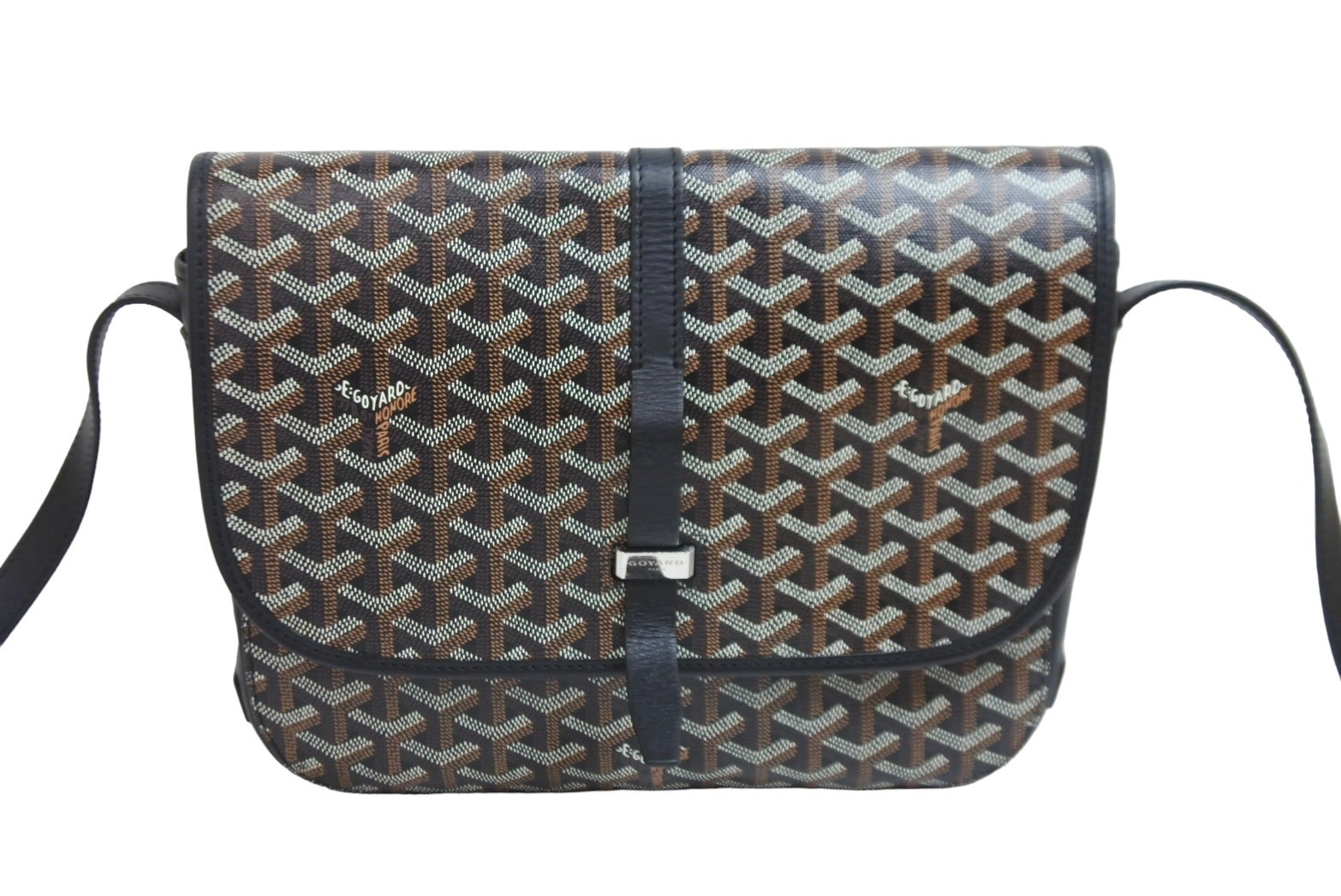 楽天市場】Goyard ゴヤール ベルヴェデール ショルダーバッグ