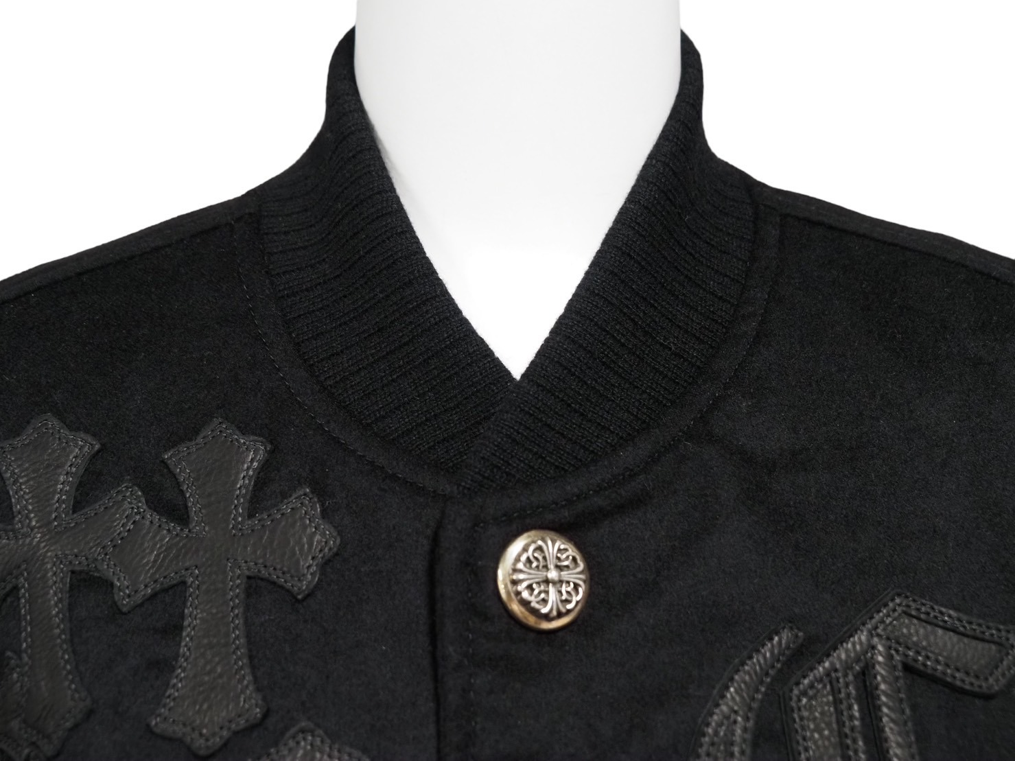 楽天市場】新品未使用 CHROME HEARTS クロムハーツ ジャケット