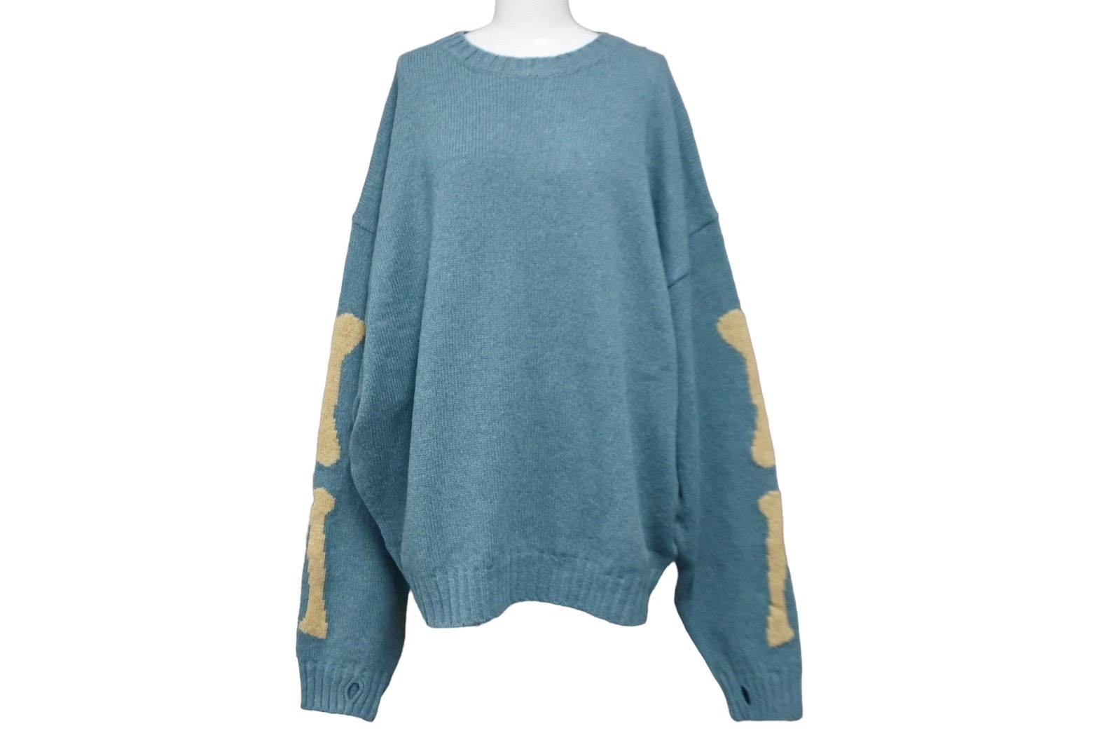 楽天市場】新品未使用 KAPITAL キャピタル ニット 5G ウール BONE