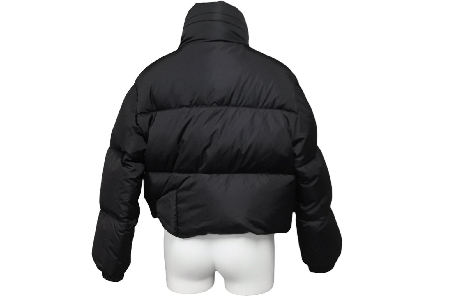 楽天市場】PRADA プラダ Re Nylon パファーショートダウンジャケット