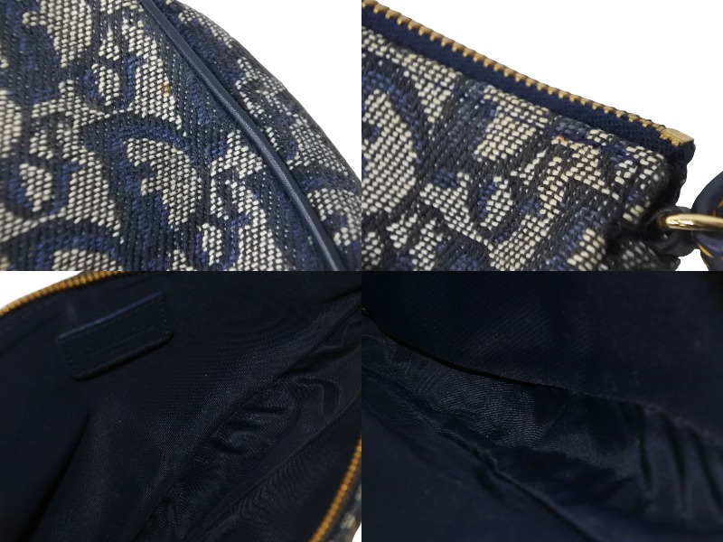 楽天市場】Christian Dior クリスチャンディオール トロッター サドル