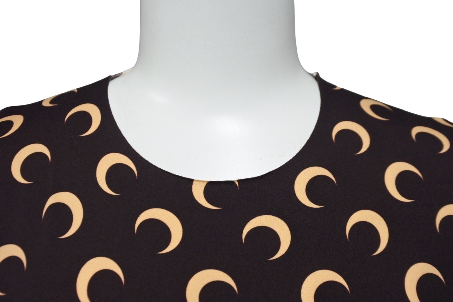 楽天市場】MARINE SERRE BORDERLINE マリーンセル 長袖Tシャツ