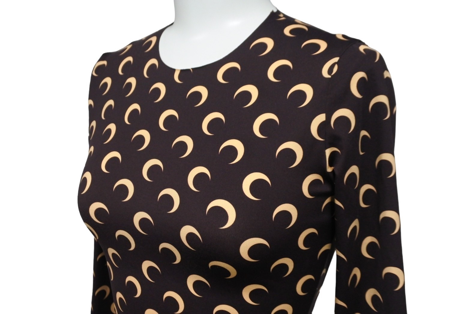 楽天市場】MARINE SERRE BORDERLINE マリーンセル 長袖Tシャツ