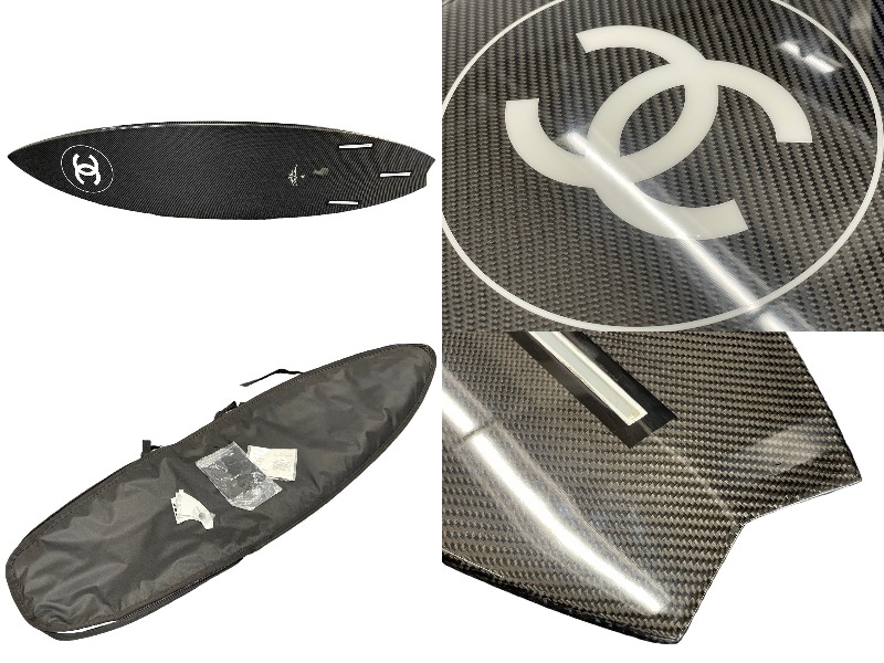 楽天市場】【セール】CHANEL シャネル サーフボード ココマーク