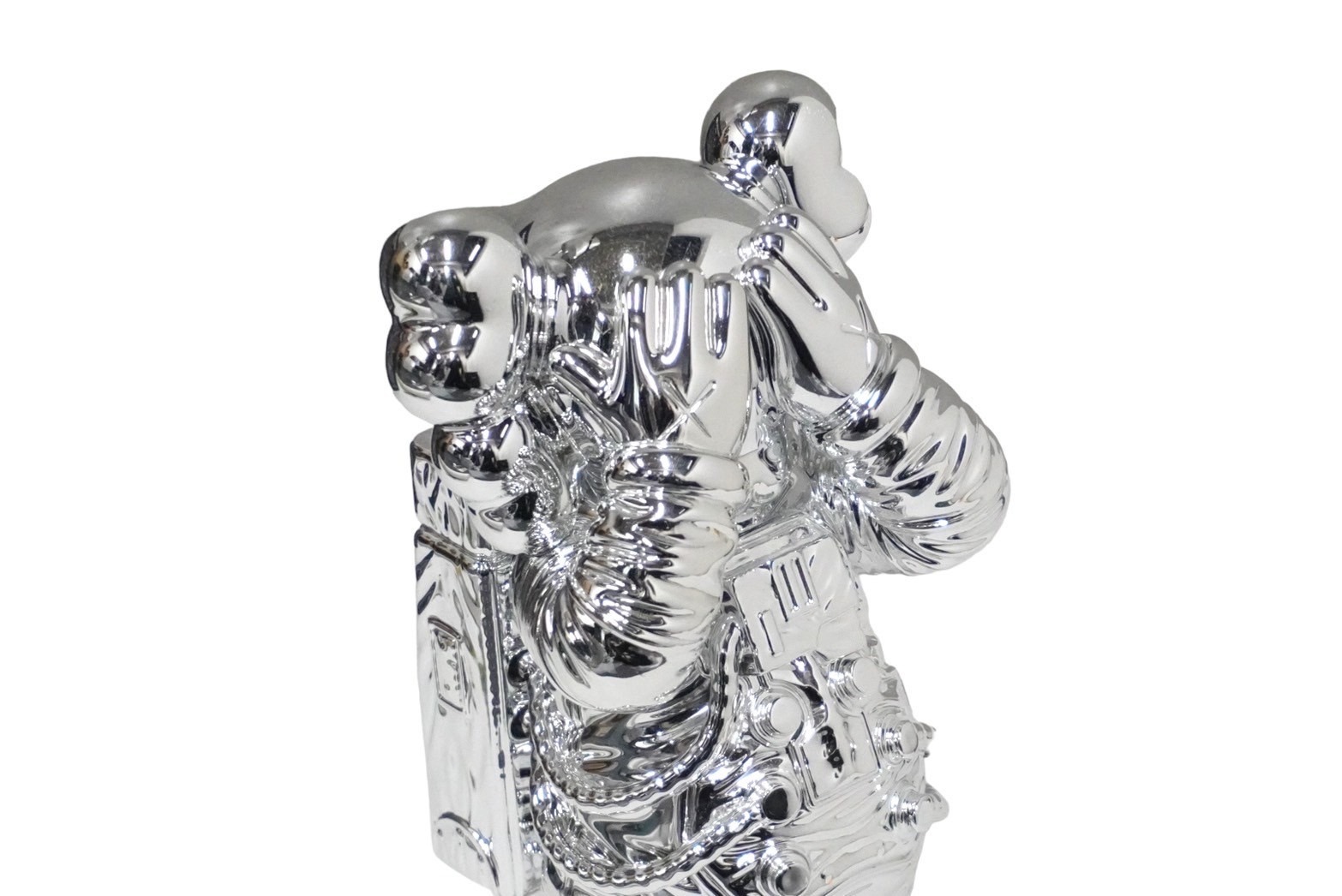 楽天市場】【セール】極美品 KAWS カウズ フィギュア Holiday Space