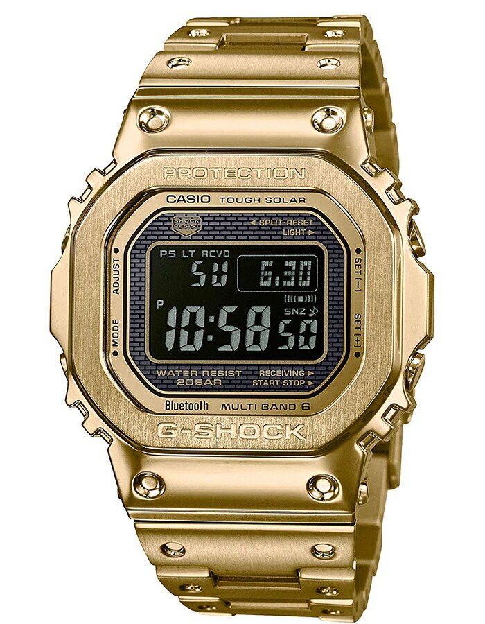 楽天市場】【8,500円引き】【10%OFF】 カシオ Gショック フルメタル