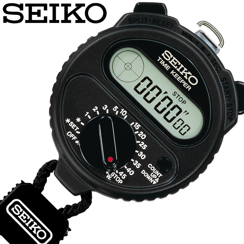 楽天市場】【2,200円引き】【20%OFF】 セイコーストップウォッチ SEIKO
