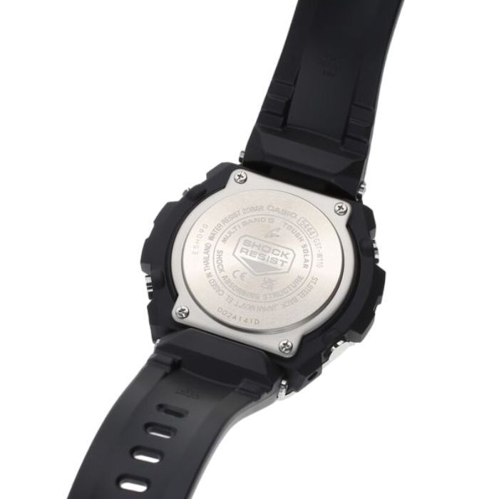 楽天市場】G-SHOCK Gショック GST-W110-1AJF アナログ 電波 ソーラー G