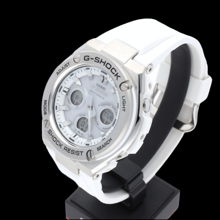 楽天市場】G-SHOCK Gショック GST-W310-7AJF ミドルサイズ アナログ