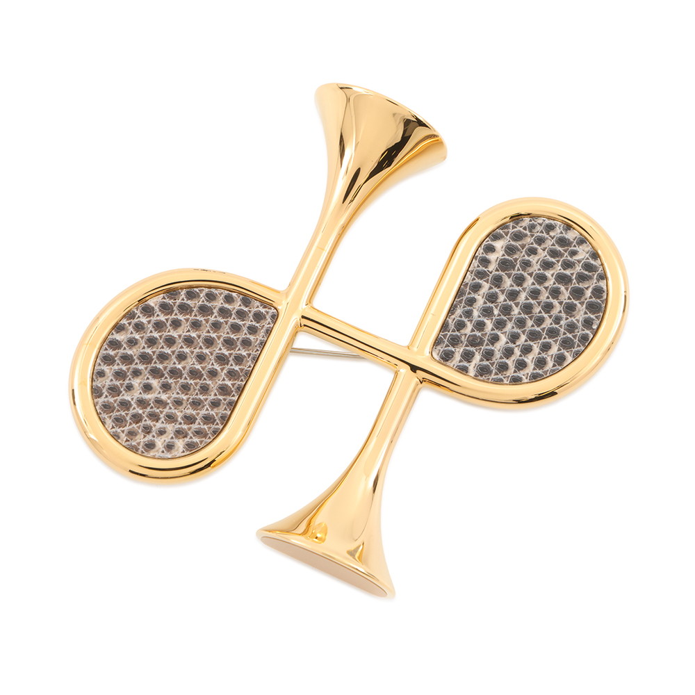 楽天市場】エルメス ブローチ（ジュエリー・アクセサリー）の通販