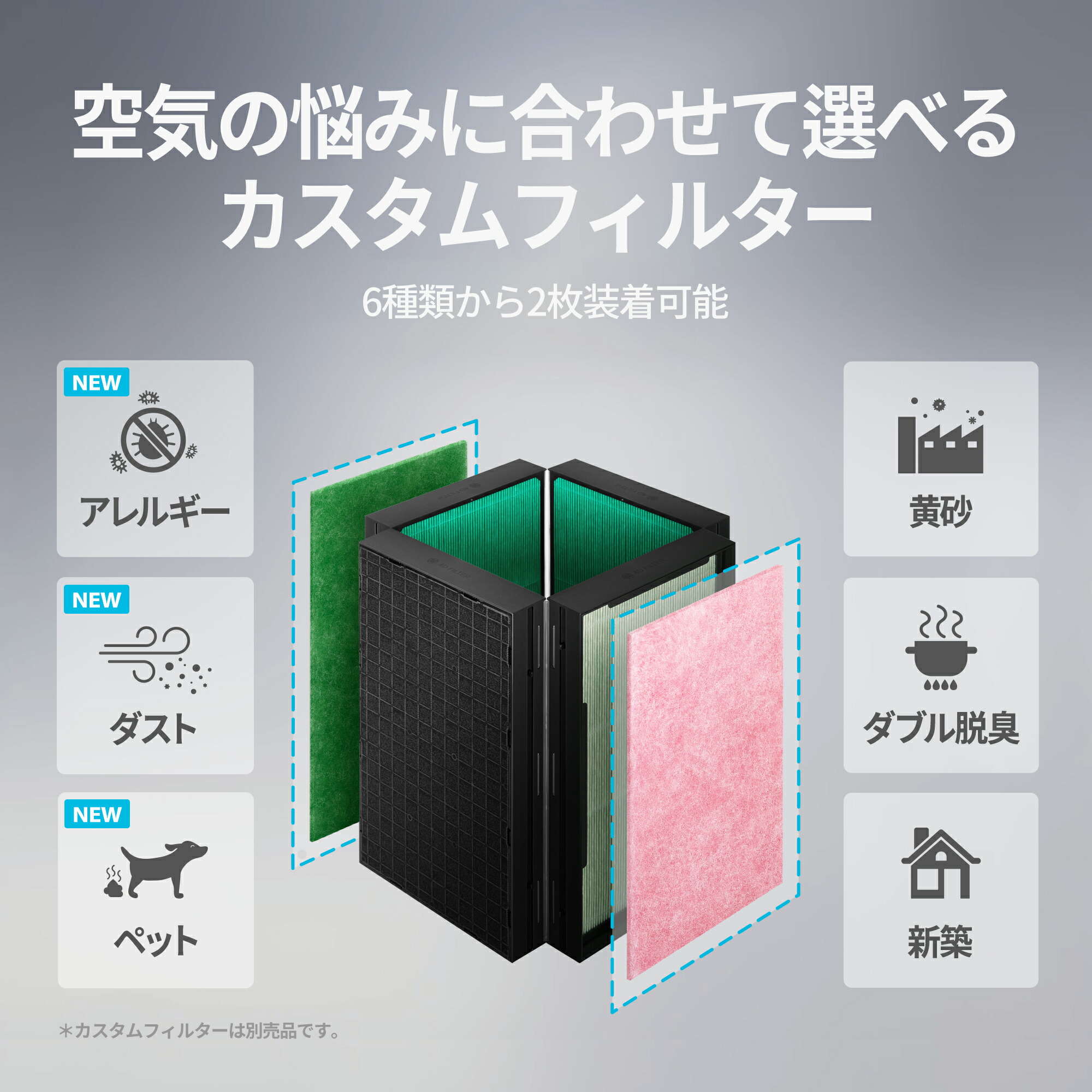 楽天市場】【選べる全6種】[公式]COWAY 空気清浄機 NOBLE カスタム