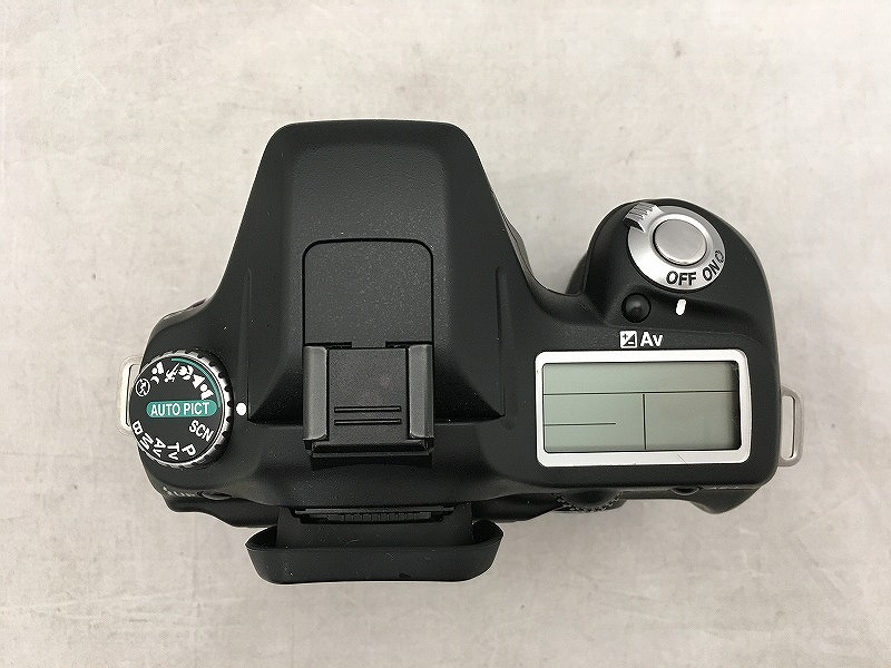 楽天市場】ペンタックス PENTAX 一眼レフカメラ ist DL2 【中古