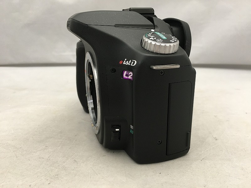 楽天市場】ペンタックス PENTAX 一眼レフカメラ ist DL2 【中古