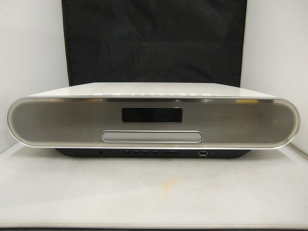 楽天市場】コンパクトステレオシステム sc-rs60の通販