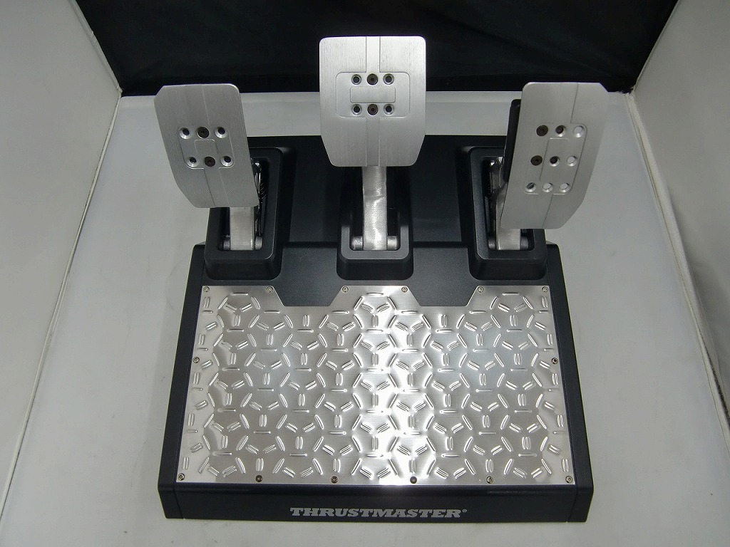 楽天市場】スラストマスター THRUSTMASTER レーシングペダル T-LCM