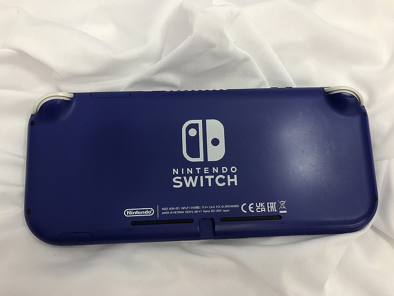 楽天市場】ニンテンドー Nintendo Nintendo Switch Lite ブルー HDH