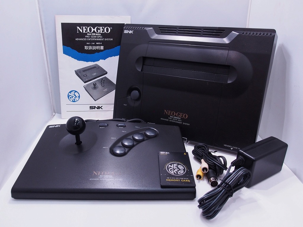 楽天市場】ネオジオ 本体（テレビゲーム）の通販