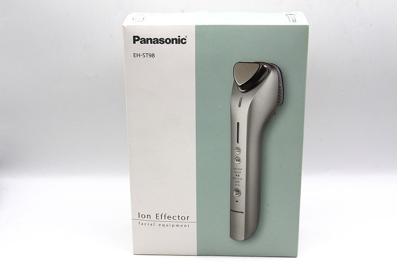 楽天市場】パナソニック 美顔器 st 98の通販