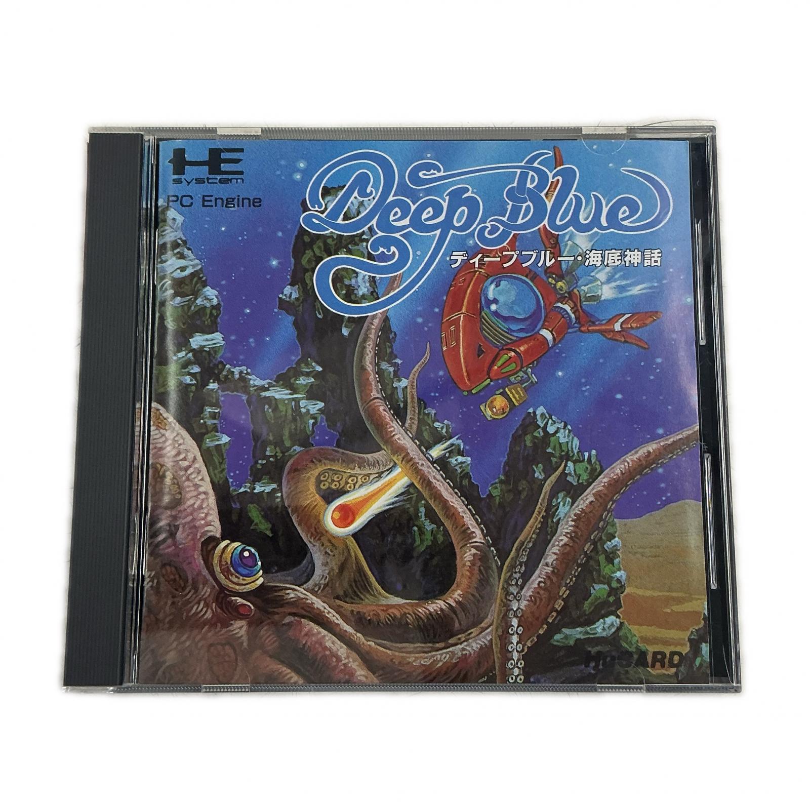 楽天市場】ミズバク大冒険 PCエンジンの通販