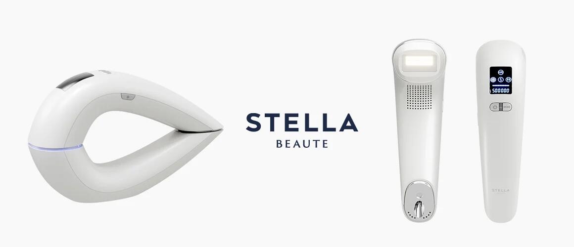 楽天市場】STELLA BEAUTE IPL＆LED光美容器 ホワイト : wavewin cosme