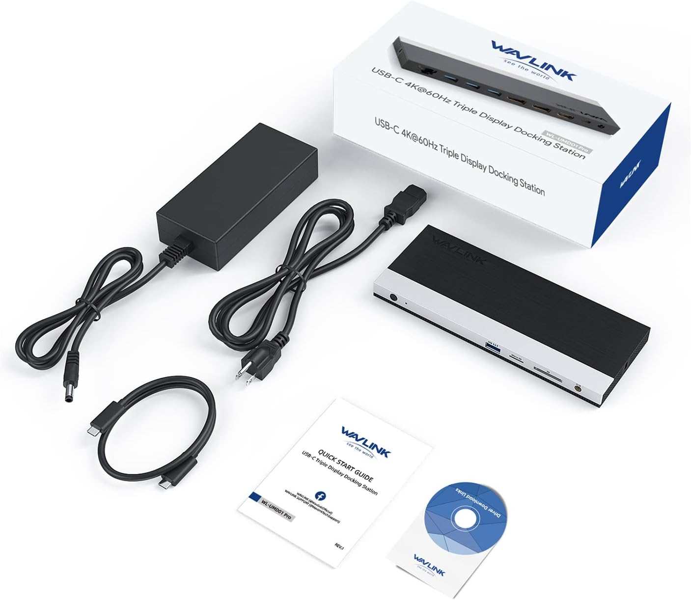 楽天市場】【業界トップの信頼性】WAVLINK 13-in-1 USB-C バブ｜4K三