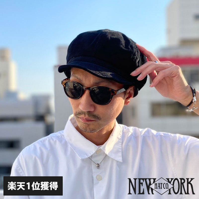 楽天市場】ニューヨークハット コーデュロイ スピットファイア 9023