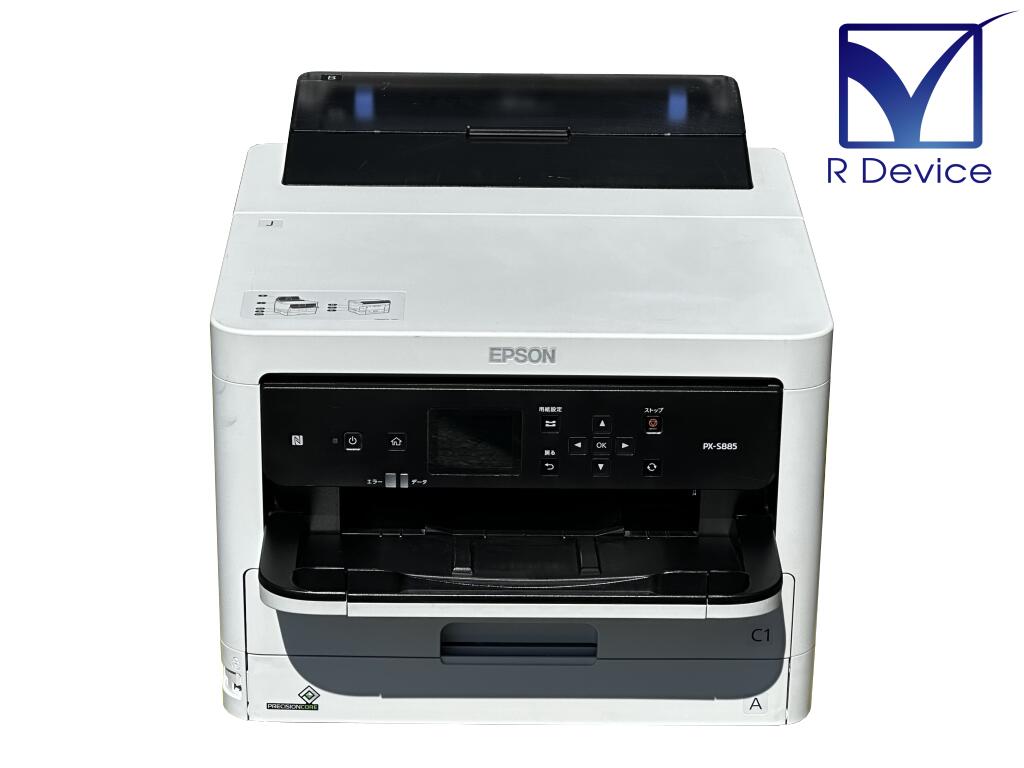 楽天市場】【使用少な目！】EPSON PX-S885 A4 インクジェットプリンタ