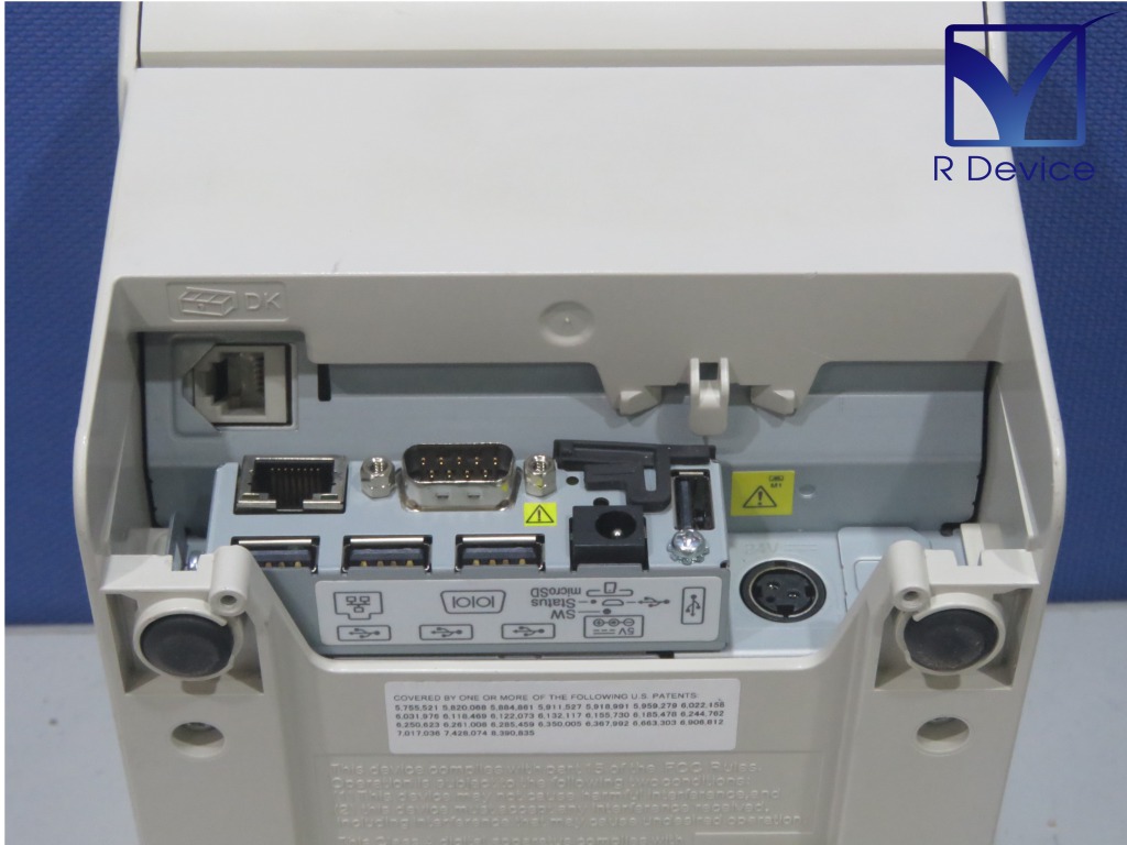 楽天市場】EPSON TM-T88V-i M265A 80mmサーマルレシートプリンタ Linux