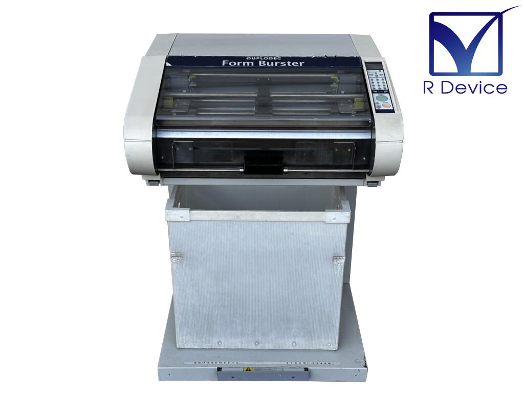 楽天市場】【大型商品】Duplo デュプロ 連続フォームバースター V-747