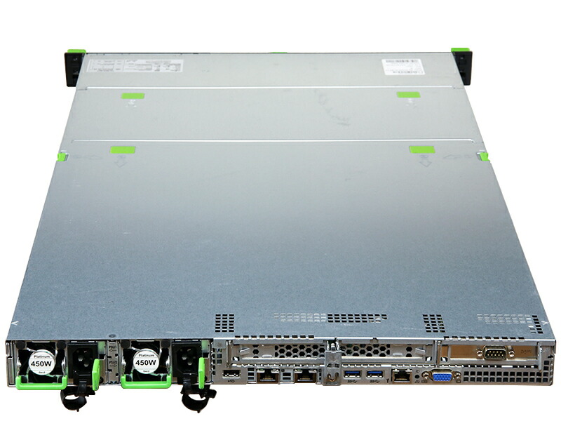 楽天市場】PRIMERGY RX2530 M2 PYR2532R2N 富士通 Xeon Processor E5