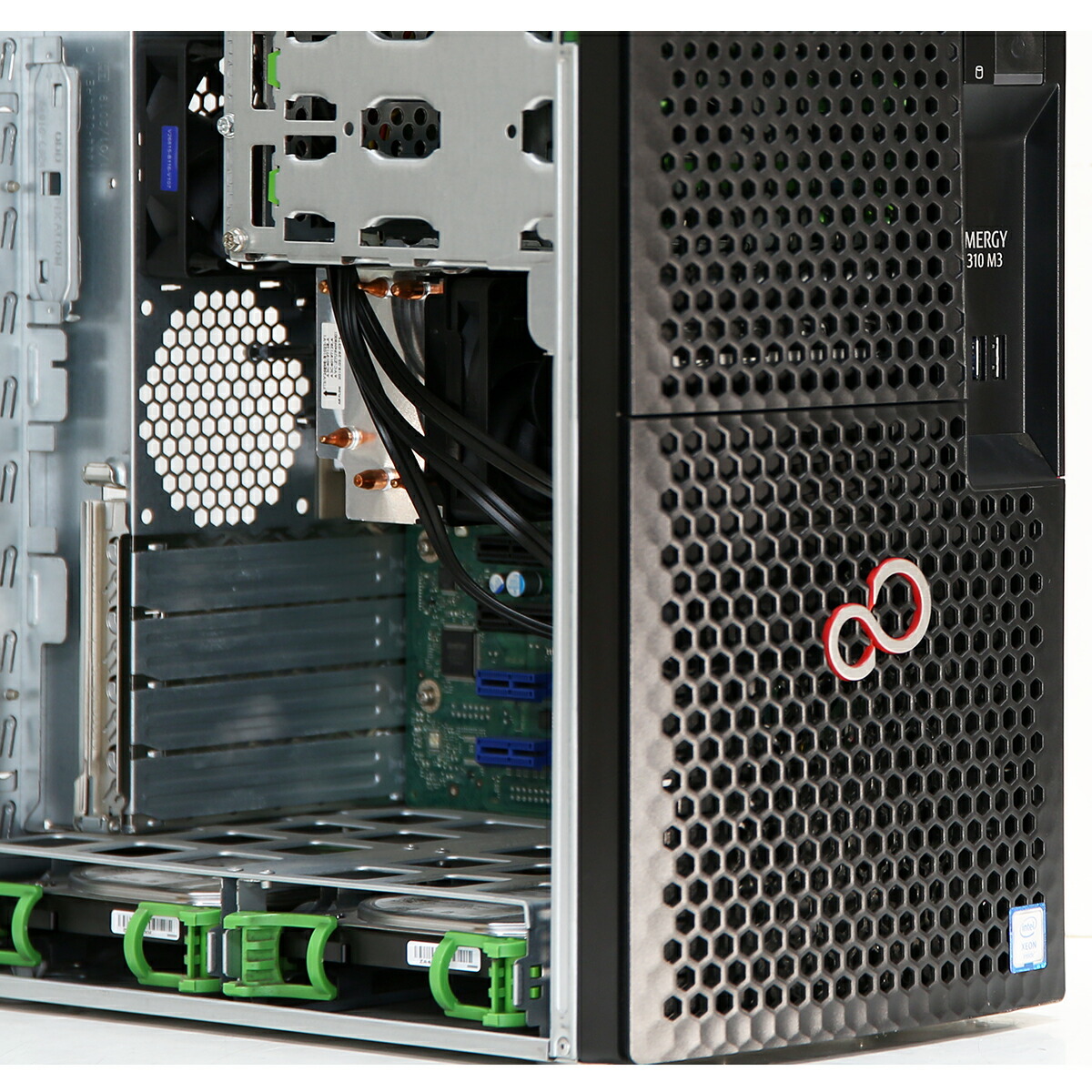 楽天市場】PRIMERGY TX1310 M3 PYT1313T3S 富士通 Xeon Processor E3